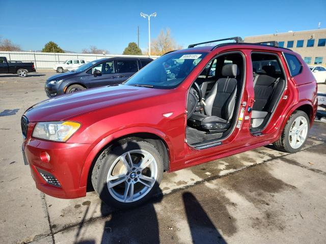 2014 BMW X3 Xdrive35i