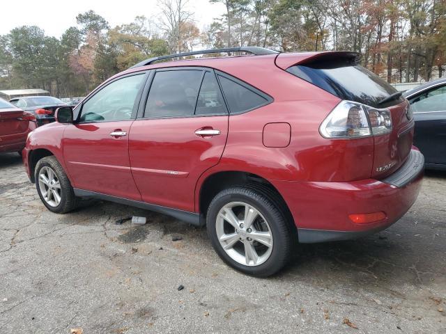 2008 Lexus RX