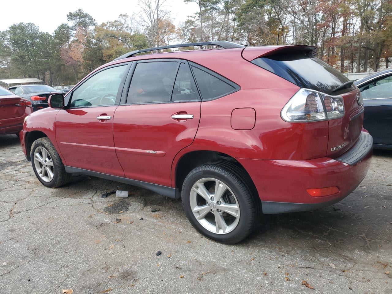 2008 Lexus RX