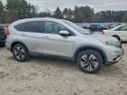 2015 Honda Cr-v Touring