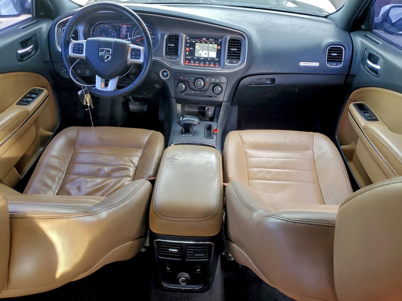 2012 Dodge Charger sxt