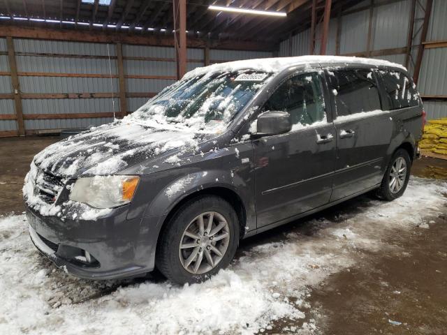 2014 Dodge Grand Caravan se