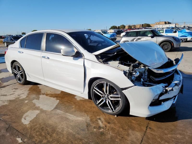 2016 Honda Accord Sport