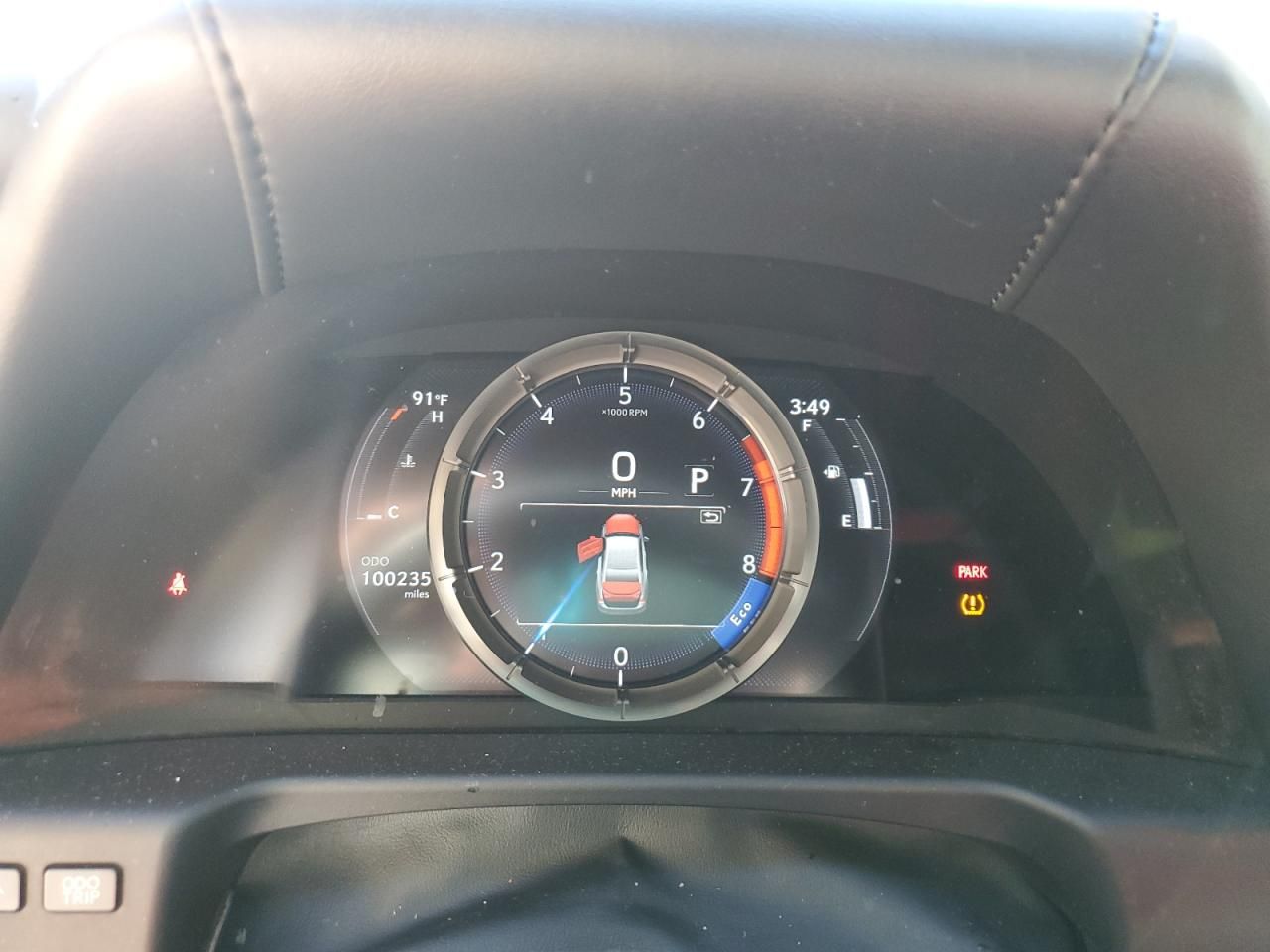 2020 Lexus Es 350 f Sport