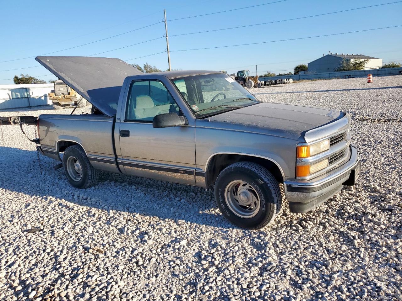 1998 Chevrolet GMT-400 C1500