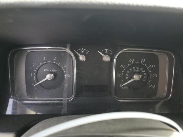 2008 Lincoln Townhouse MKX