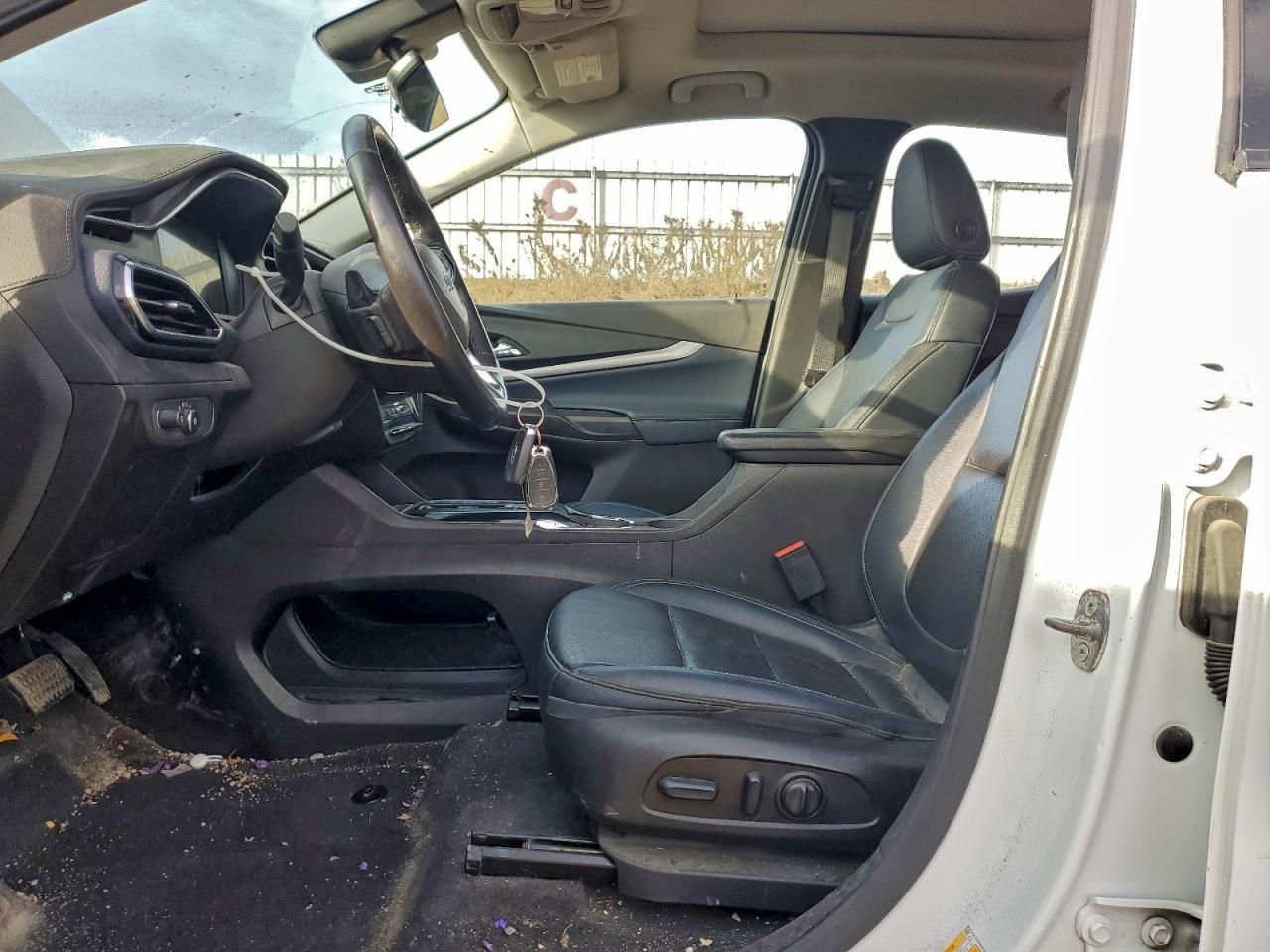 2022 Chevrolet Bolt euv Premier