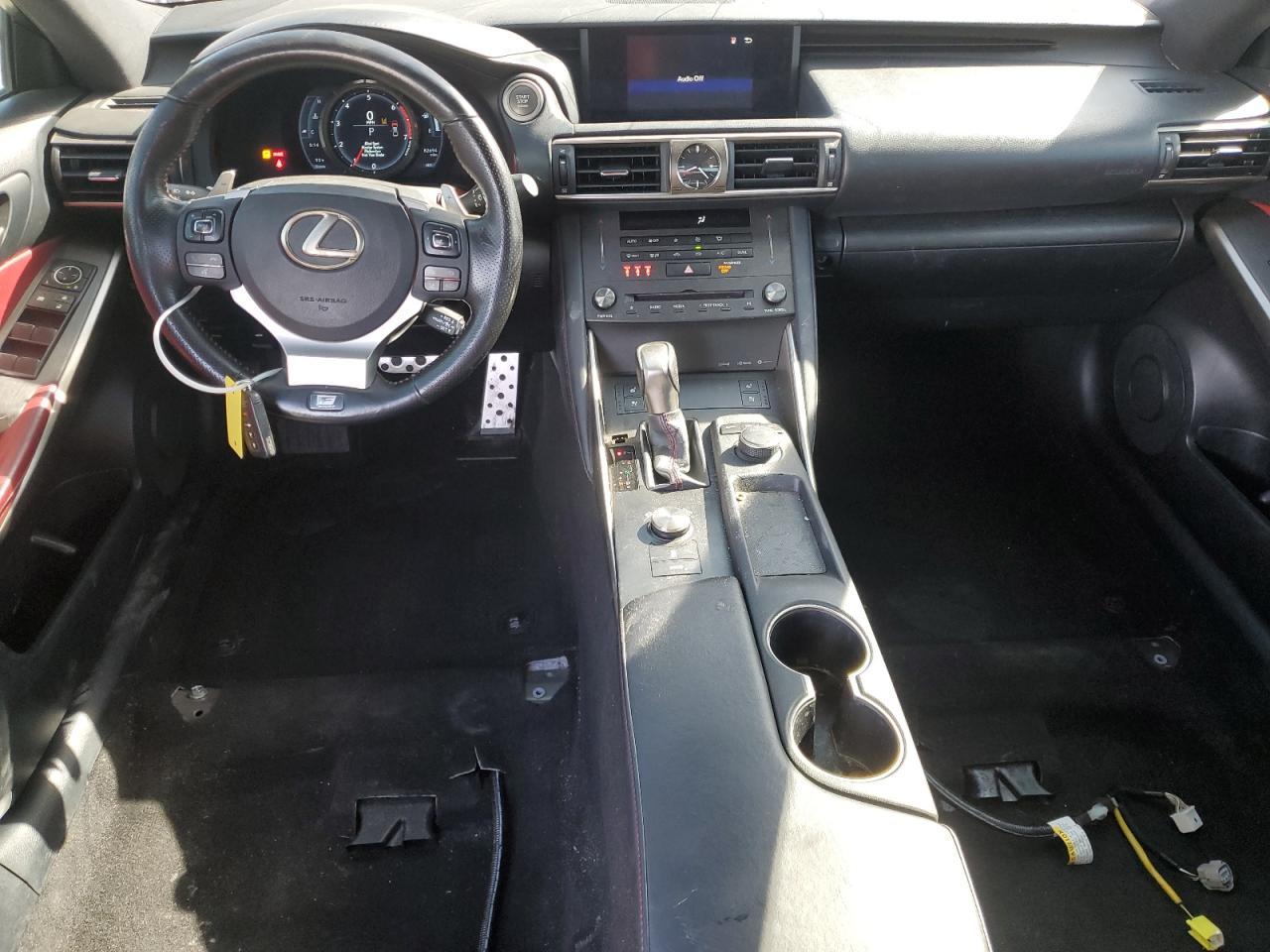 2020 Lexus Is 300 f Sport