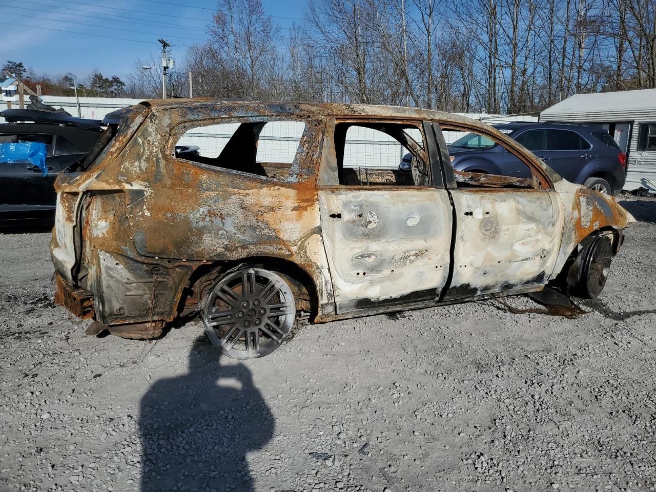 2015 Chevrolet Traverse lt