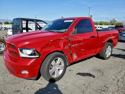2012 Dodge RAM 1500 ST en venta en Colton, CA