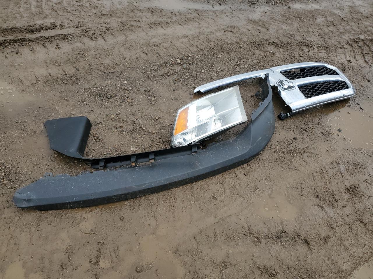 2017 Dodge RAM 1500 ST