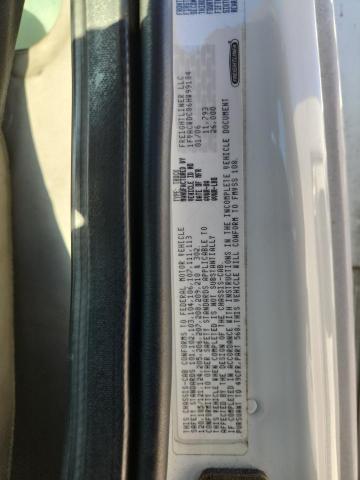 2006 Freightliner Business Class M2 BOX Truck