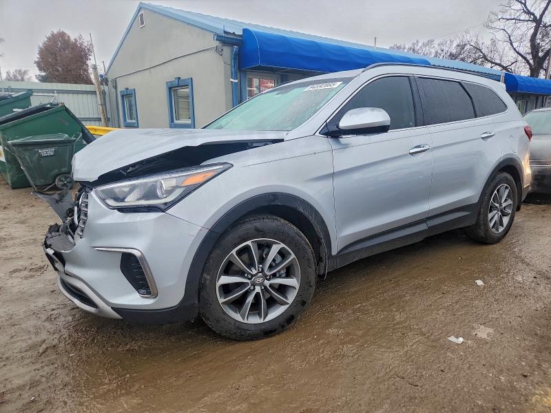 2019 Hyundai Santa fe xl se