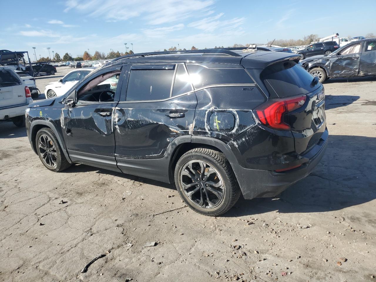 2021 GMC Terrain slt