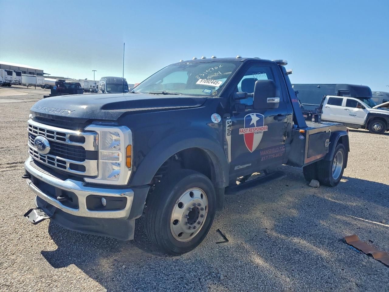 2024 Ford F450 Super Duty