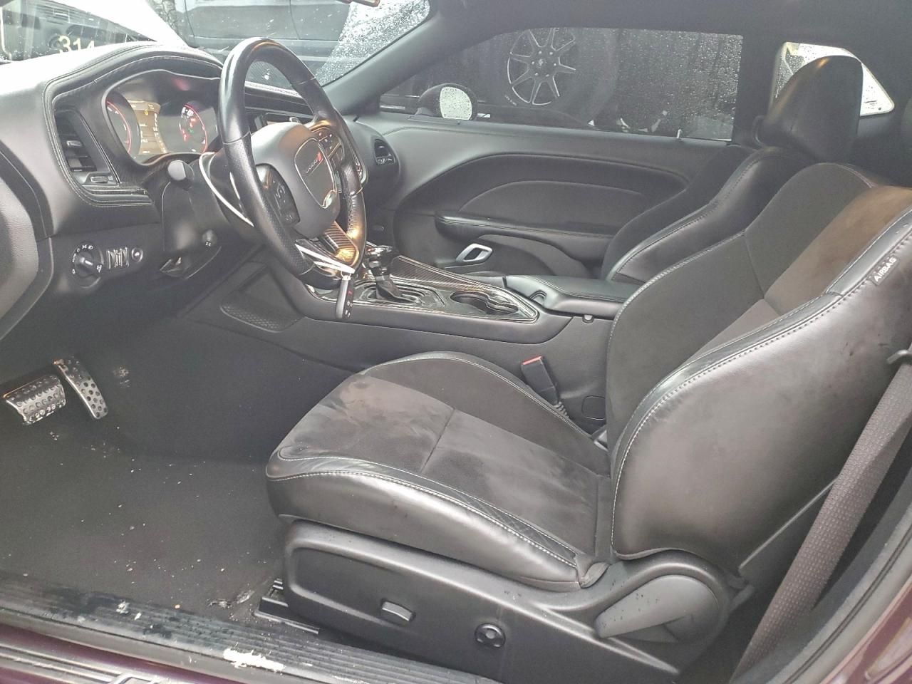 2021 Dodge Challenger gt