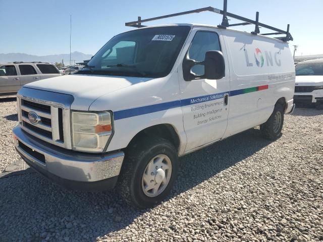 2008 Ford E250 Utility / Service Van