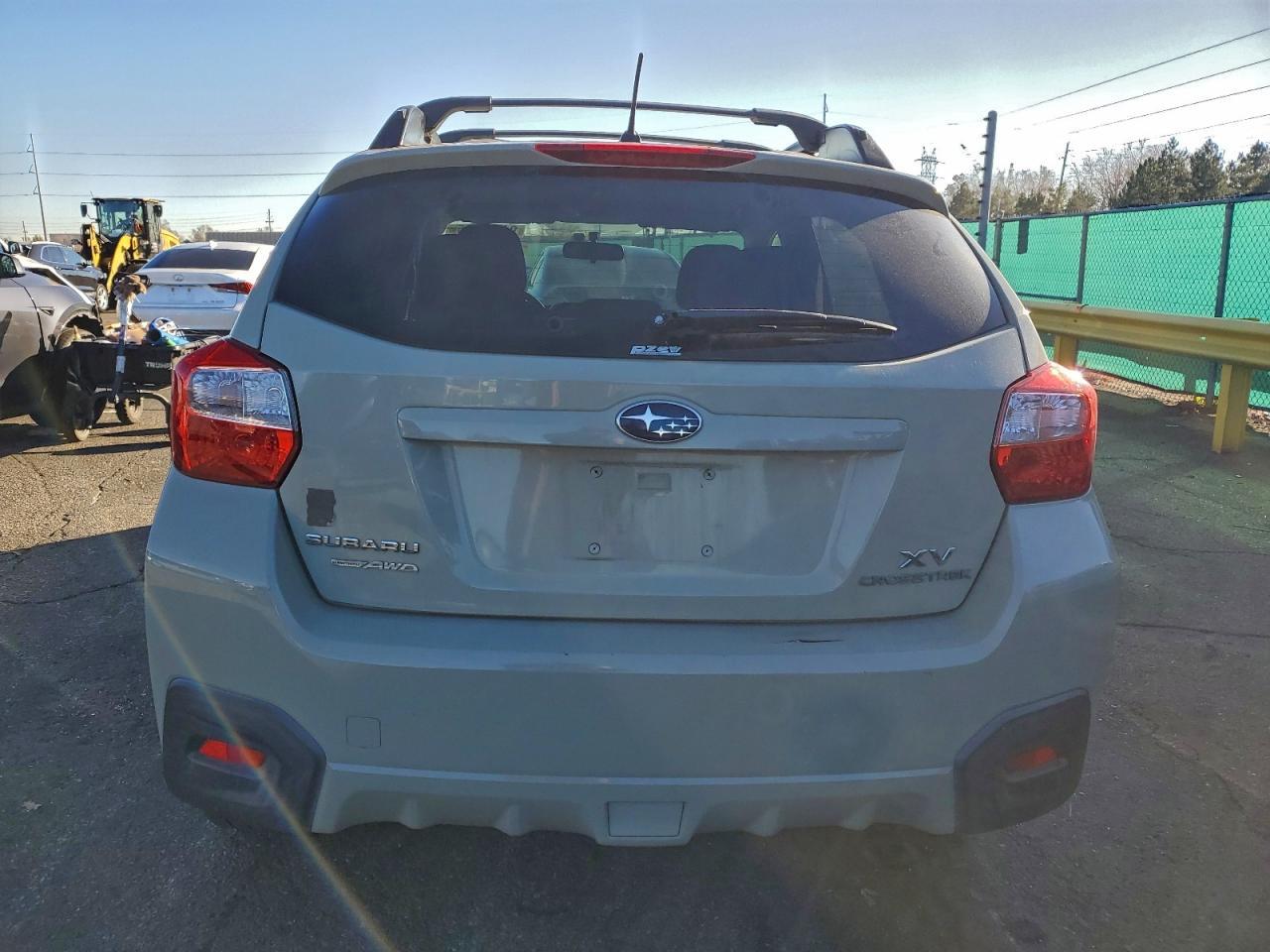2014 Subaru Xv Crosstrek 2.0 Premium