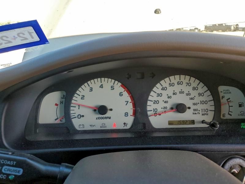 2004 Toyota Tacoma Xtracab Prerunner