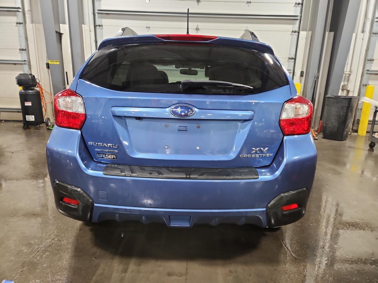 2015 Subaru Xv Crosstrek Sport Limited