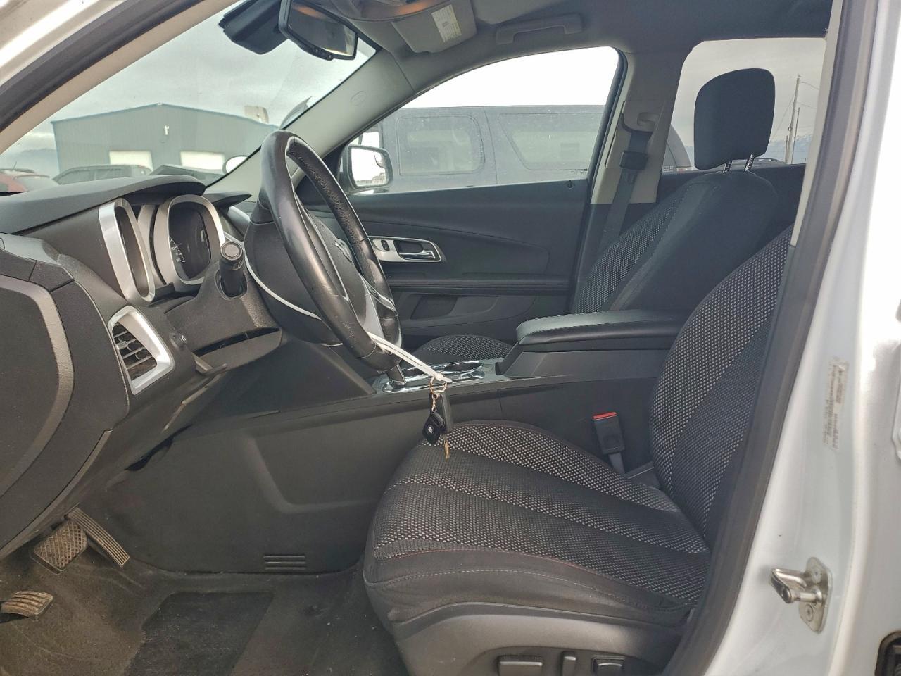 2012 Chevrolet Equinox lt
