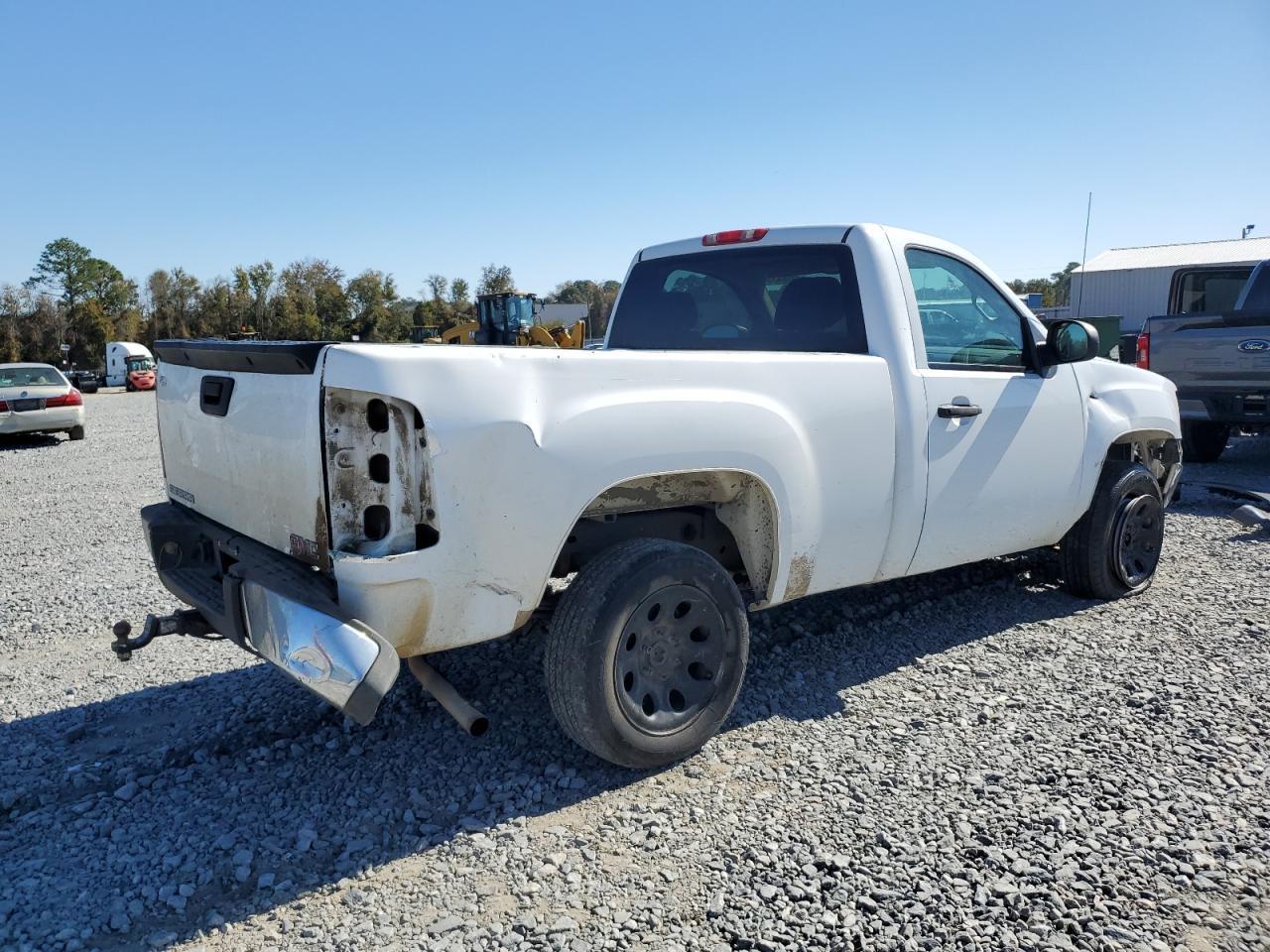 2008 GMC Sierra C1500