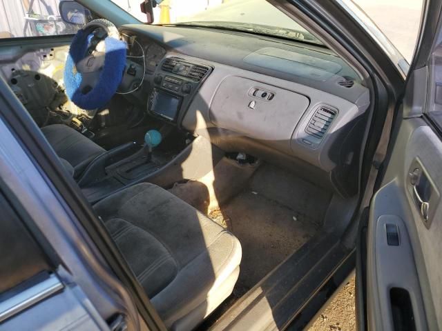 2000 Honda Accord lx
