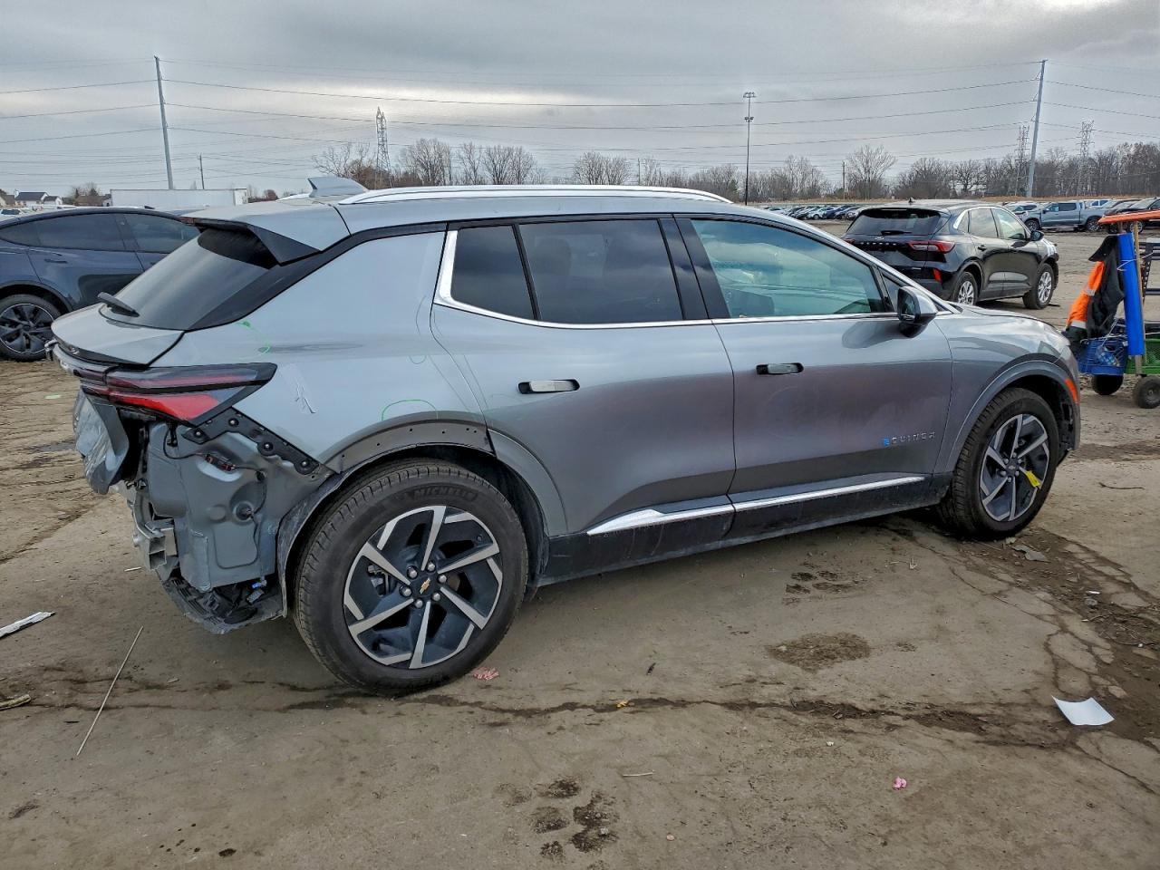 2025 Chevrolet Equinox lt
