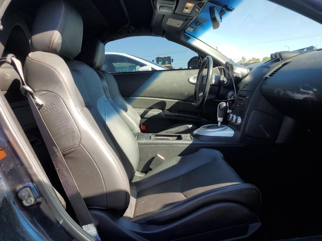 2007 Nissan 350z Roadster