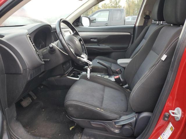 2017 Mitsubishi Outlander es