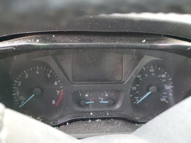 2019 Ford Transit T-Delivery Van