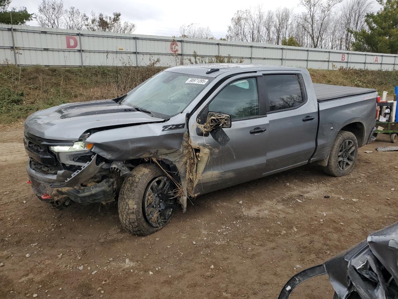 2023 Chevrolet Silverado K1500 lt Trail Boss
