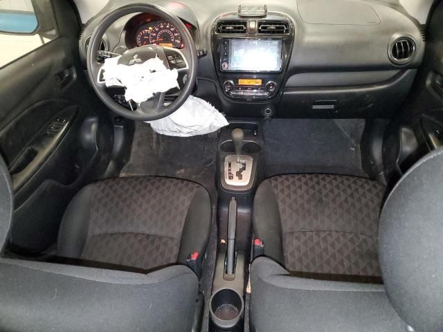 2022 Mitsubishi Mirage es