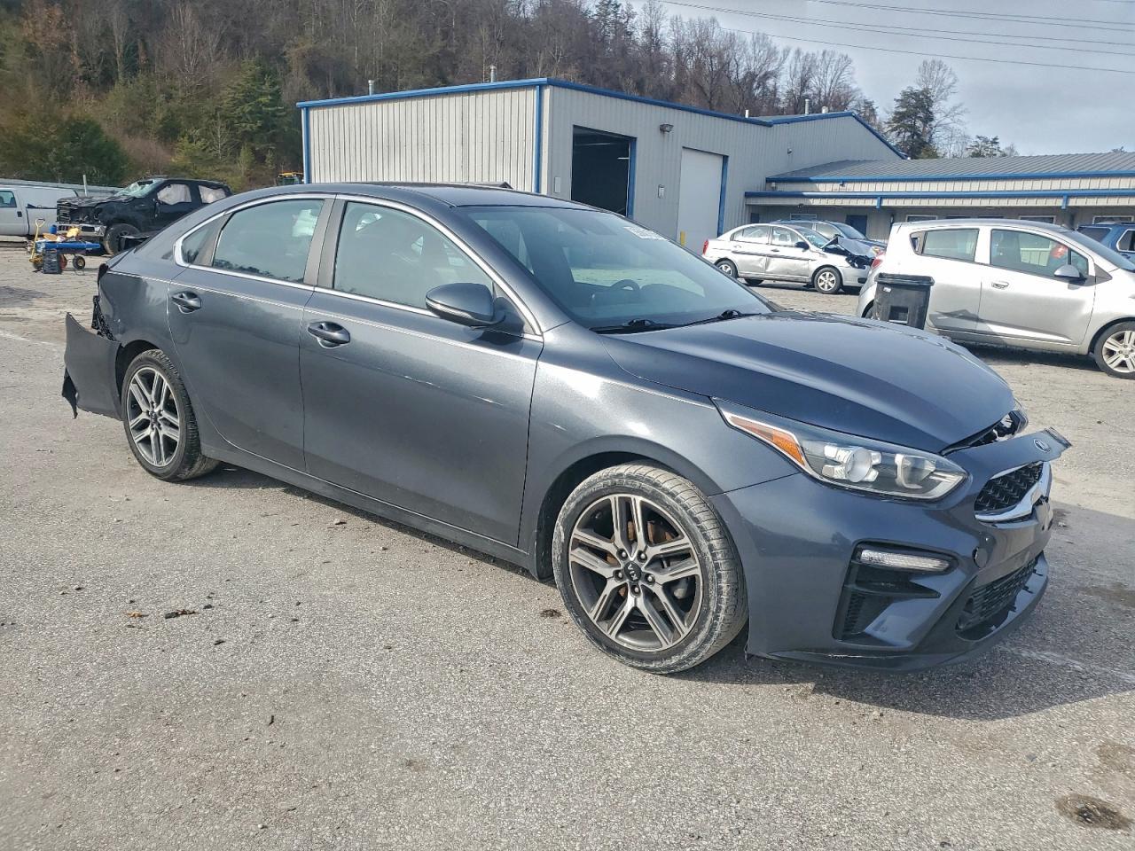 2020 KIA Forte ex