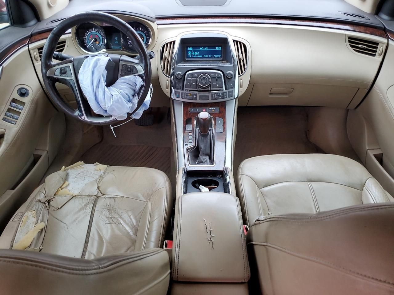 2011 Buick Lacrosse cxl