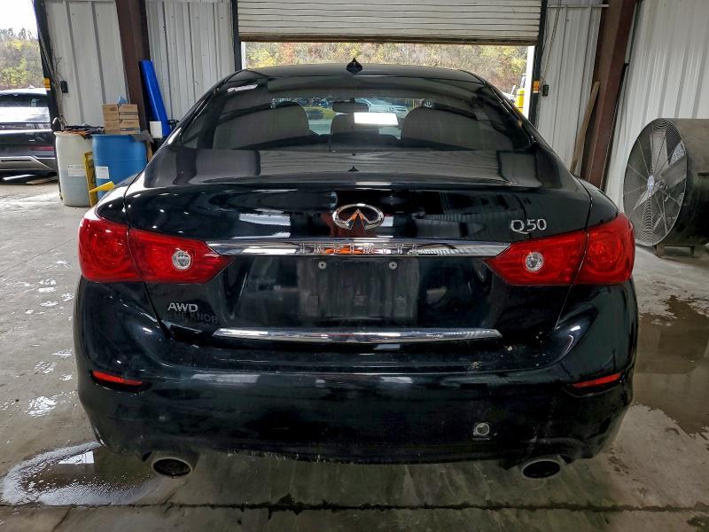 2015 Infiniti Q50 Base