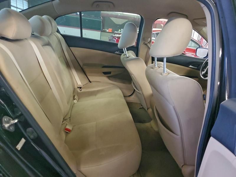 2012 Honda Accord lx