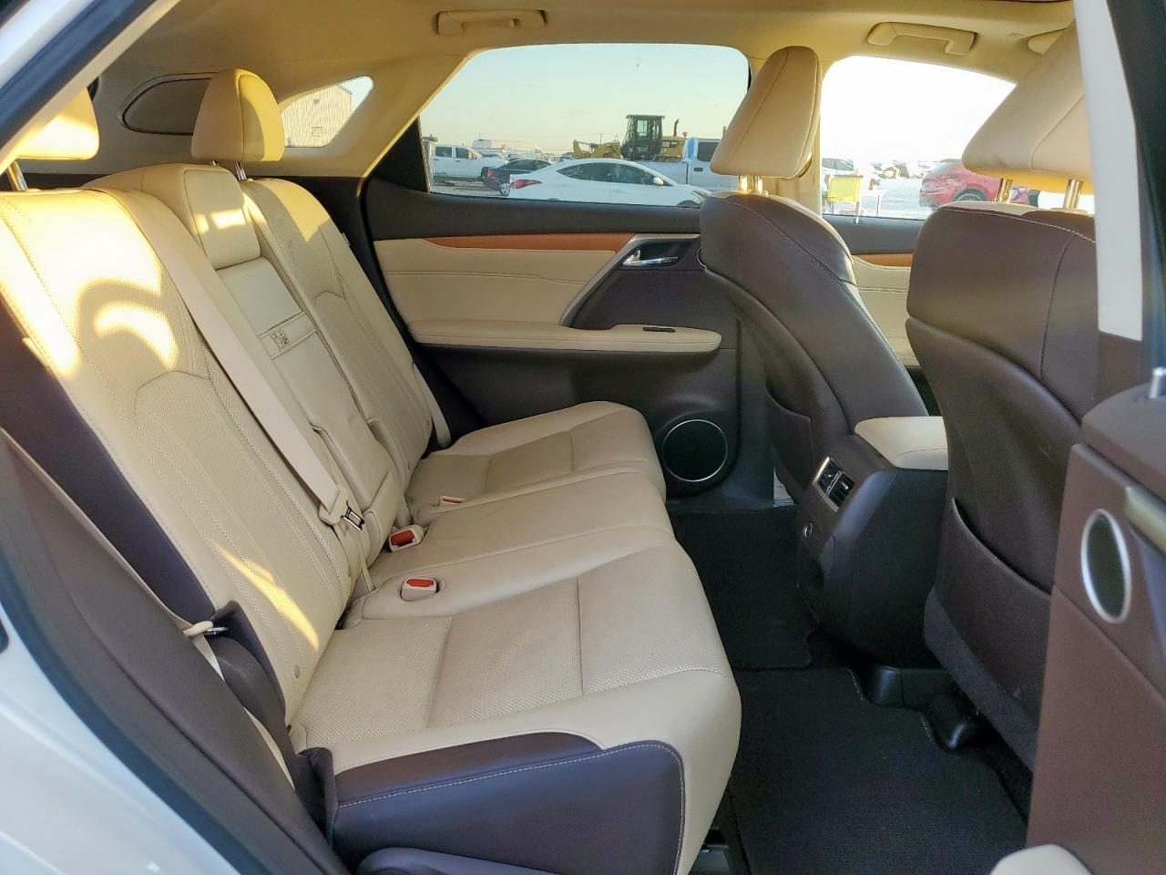 2017 Lexus Rx 350 Base