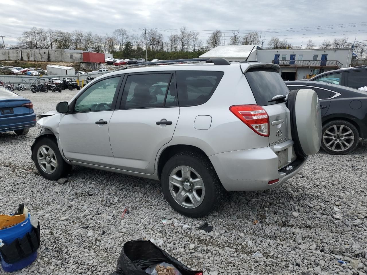 2010 Toyota Rav4