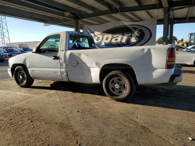 2000 Chevrolet Silverado C1500
