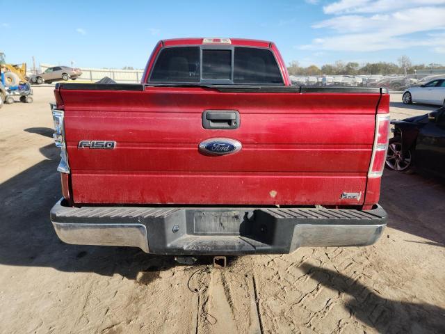 2010 Ford F 150