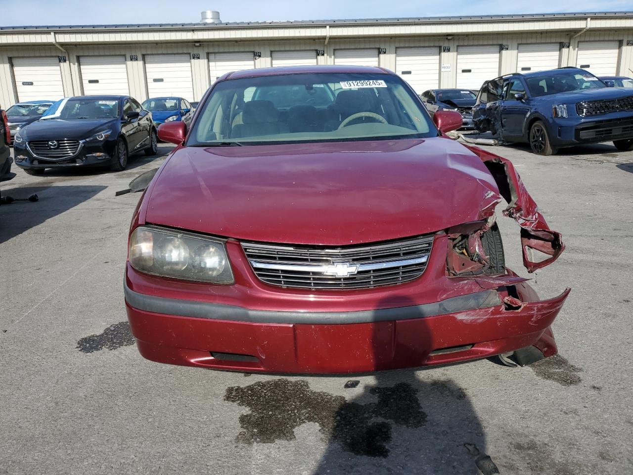 2005 Chevrolet Impala