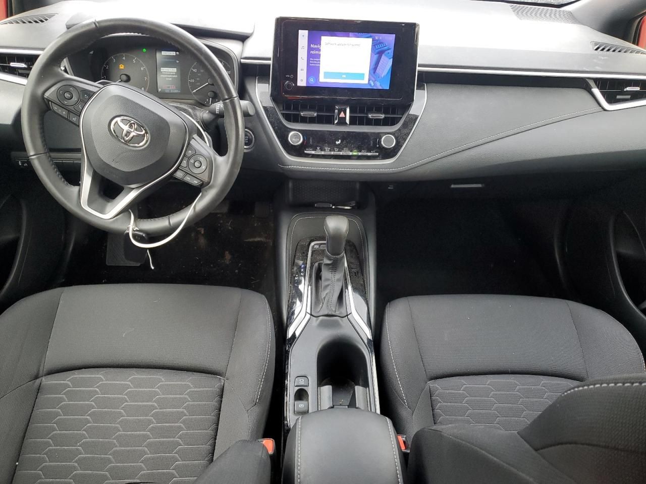 2023 Toyota Corolla se