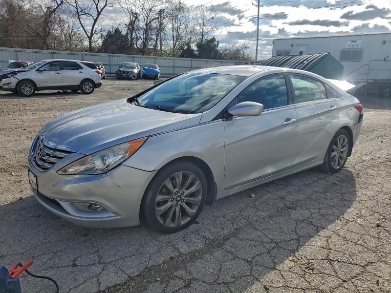 2011 Hyundai Sonata se