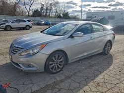 Hyundai Sonata salvage cars for sale: 2011 Hyundai Sonata se