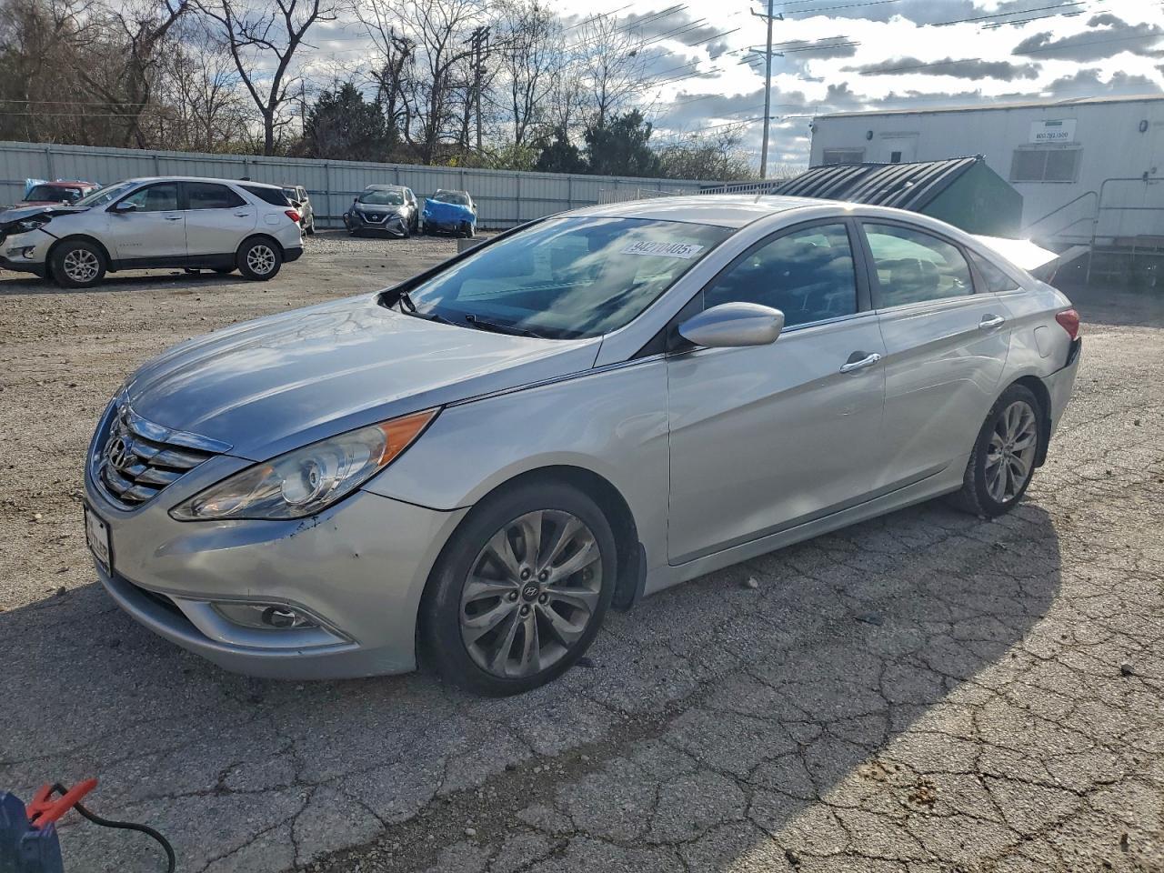 2011 Hyundai Sonata se