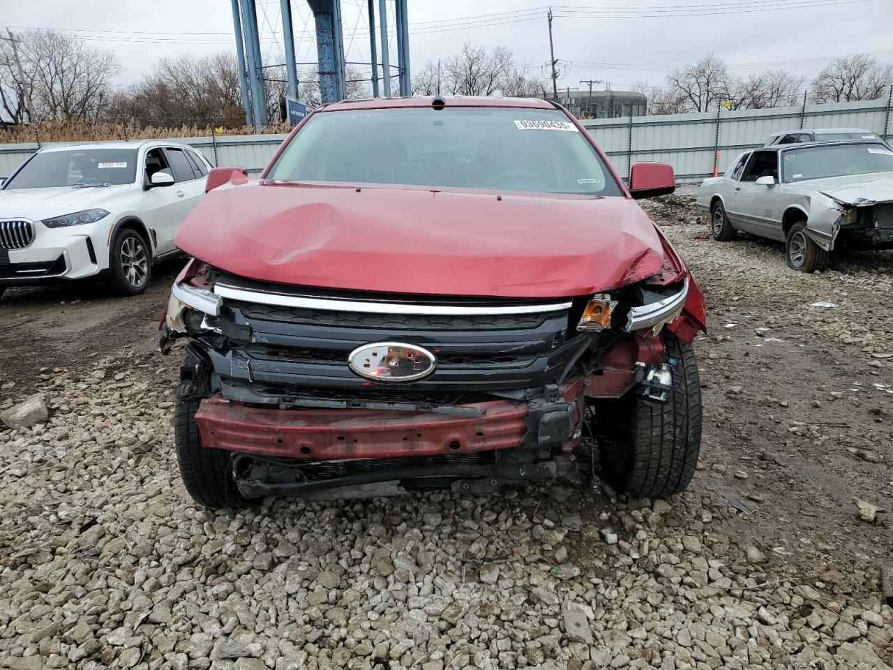 2011 Ford Edge Sport