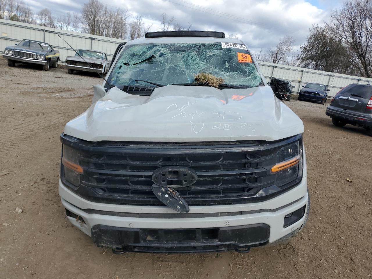 2024 Ford F150 xlt