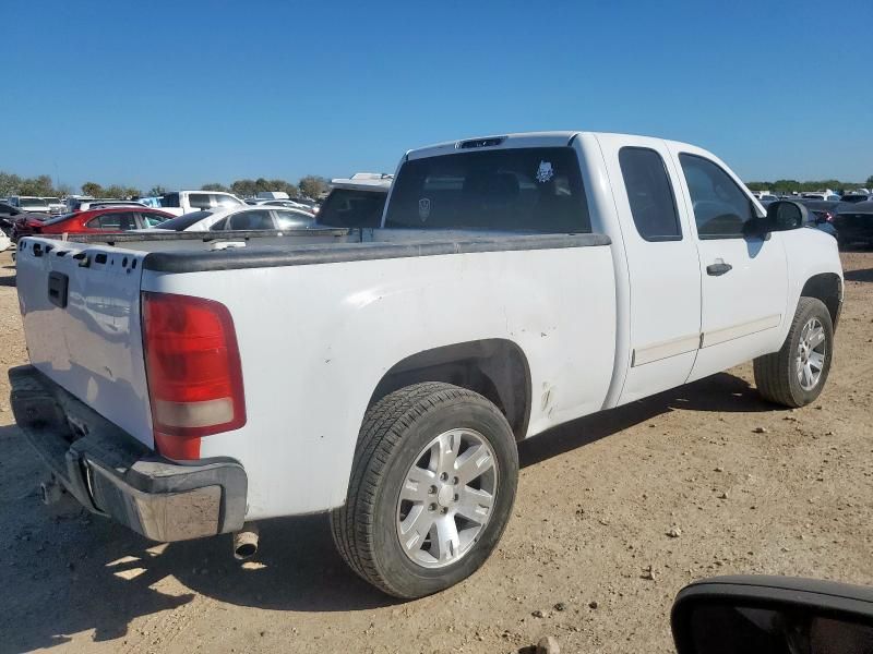 2008 GMC Sierra C1500