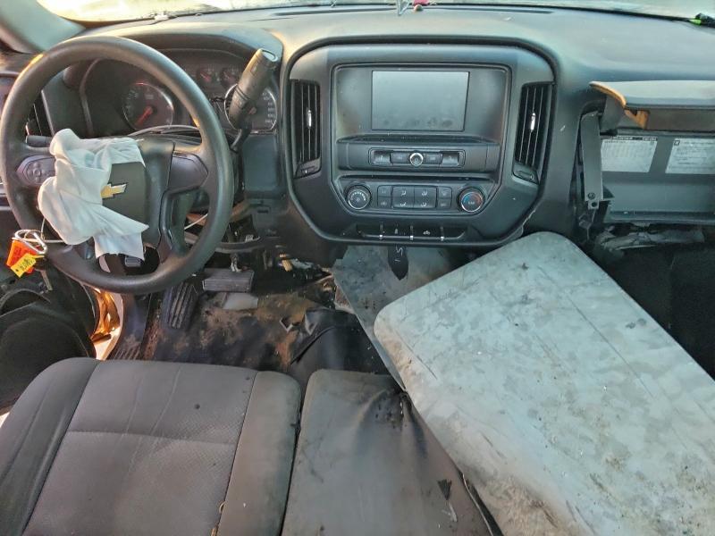 2017 Chevrolet Silverado C1500